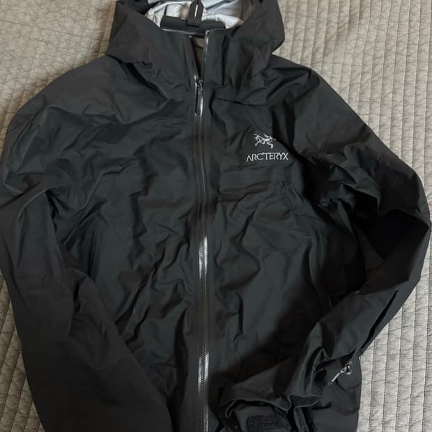 XL 아크테릭스 베타 블랙