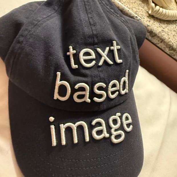 KAP COMPANY 폰트 캡