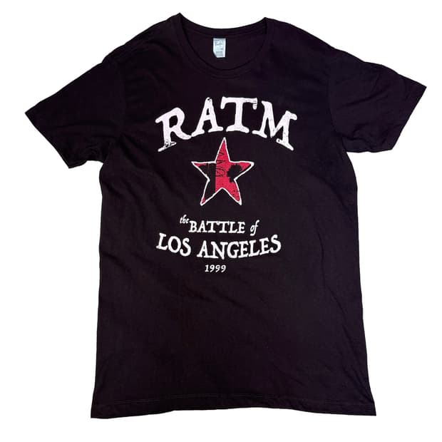 빈티지 레이지어게인스트더머신 RAGE AGAINST THE MACHINE