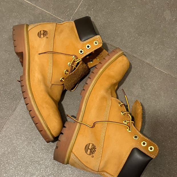 팀버랜드 프리미엄 6인치