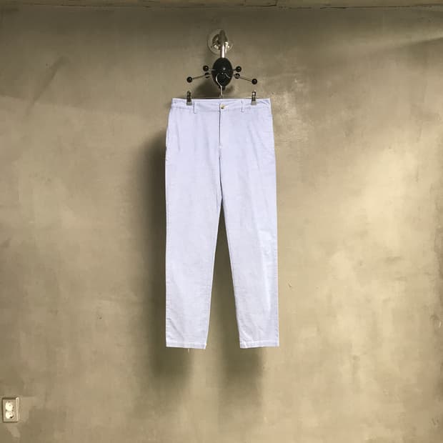 폴로 랄프로렌 치노 팬츠 스카이블루 새상품 18(W)