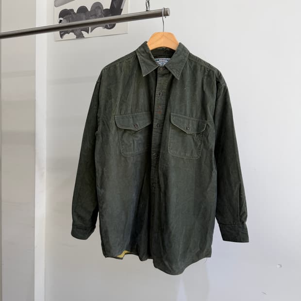 VINTAGE (Made in Taiwan) 셔츠