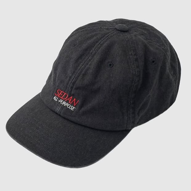 세단올퍼포즈 로고 빈티지 캡 판매