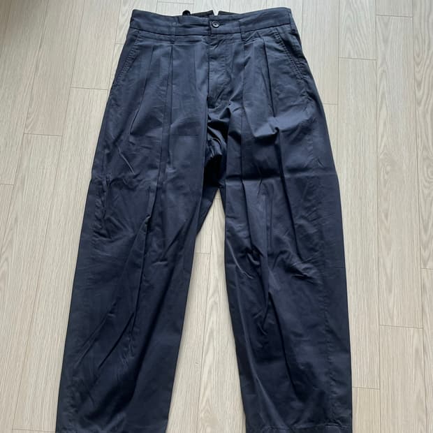 엔지니어드가먼츠 WP Pants Navy