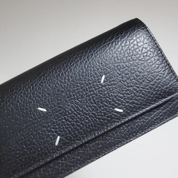 메종마르지엘라 체인 플랩 핸드백