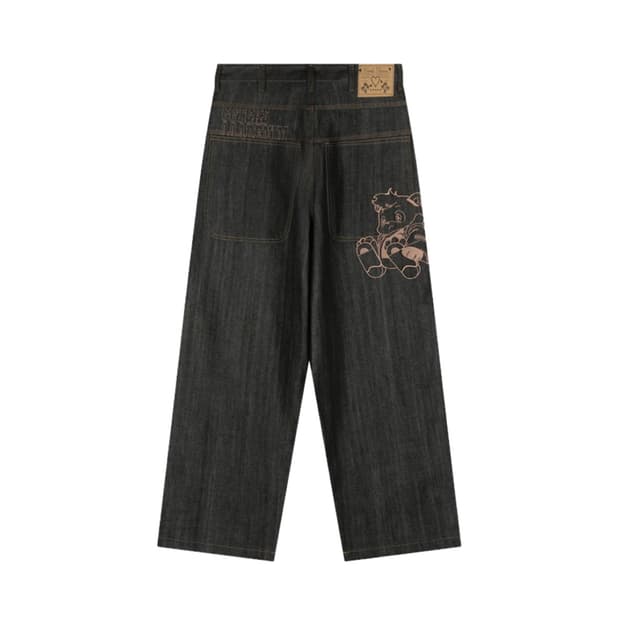 카치스 갤럭시 데님 팬츠 M