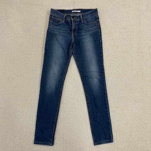 [27] 리바이스 여성 스키니핏 데님 청바지 0119M1