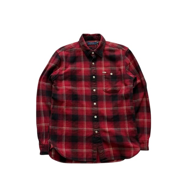 [95] 폴로 랄프로렌 플란넬 셔츠