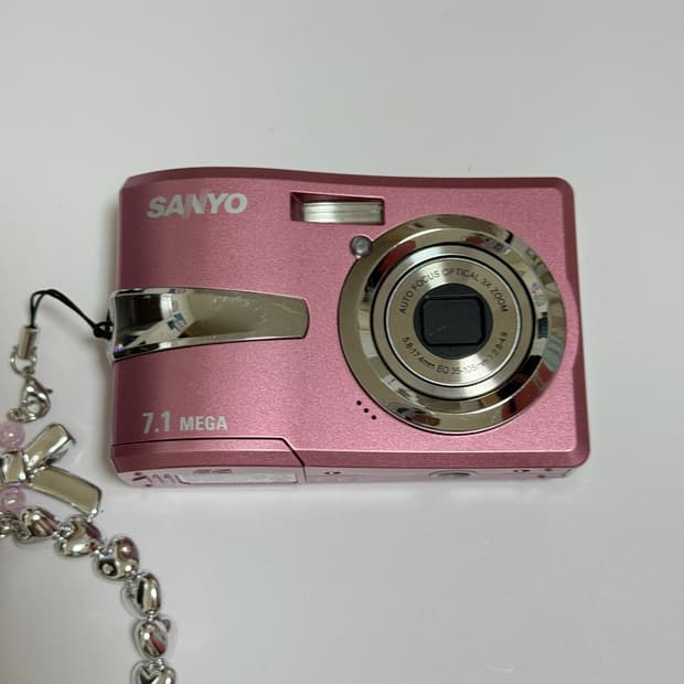 산요 s750 sanyo s750 디카