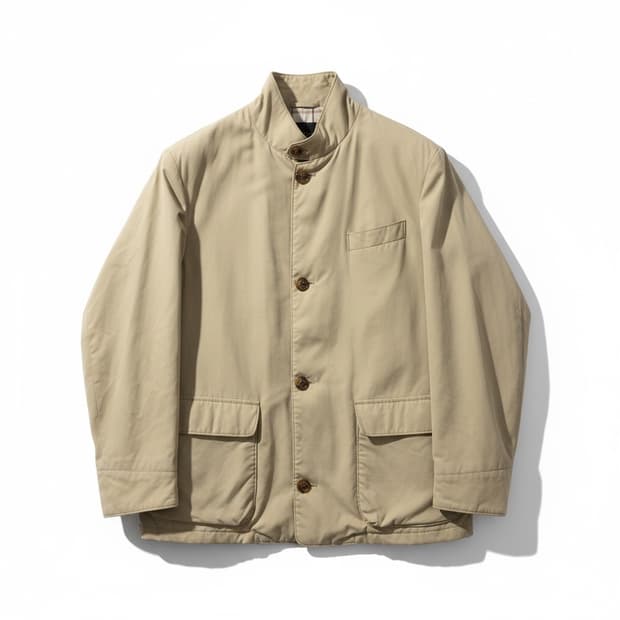 로로피아나 남성 베이지 자켓 M