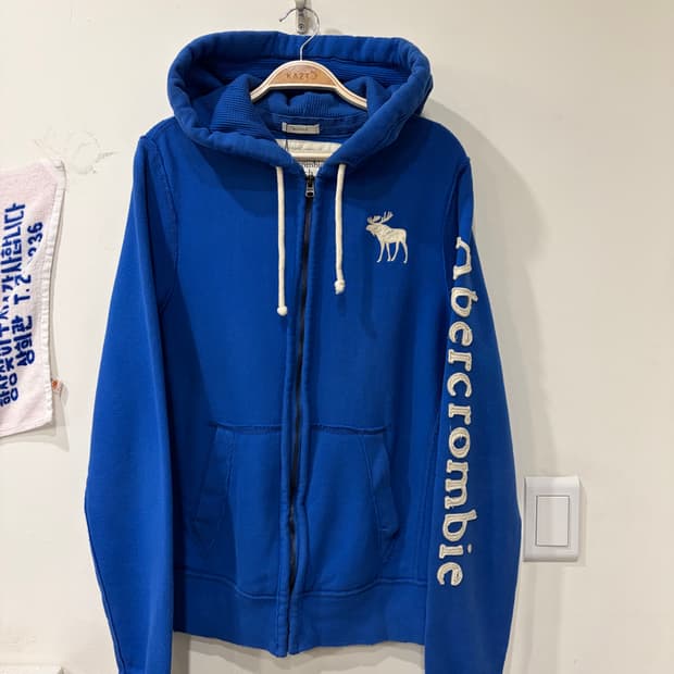 416. 아베크롬비 후드집업