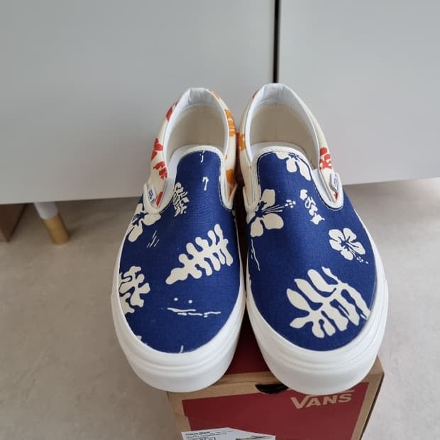 반스 슬립온 새제품 사이즈 280 