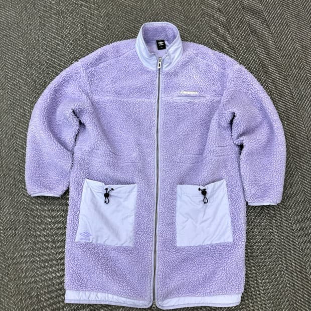 엄브로  롱후리스