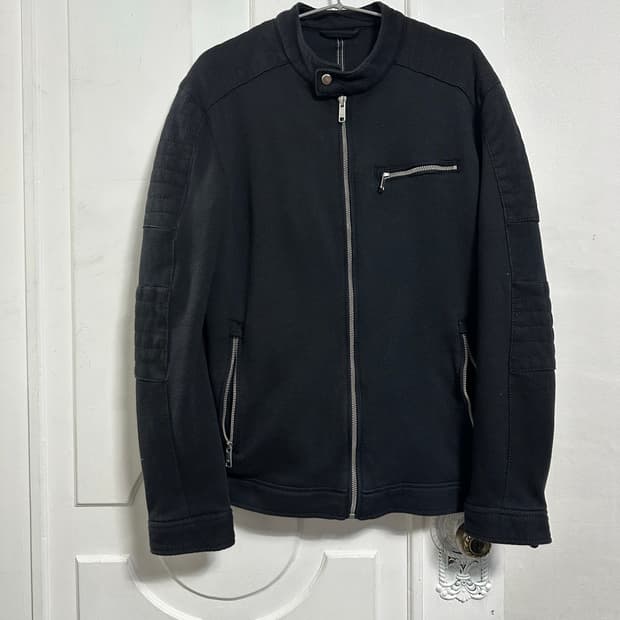 자라 바이커자켓