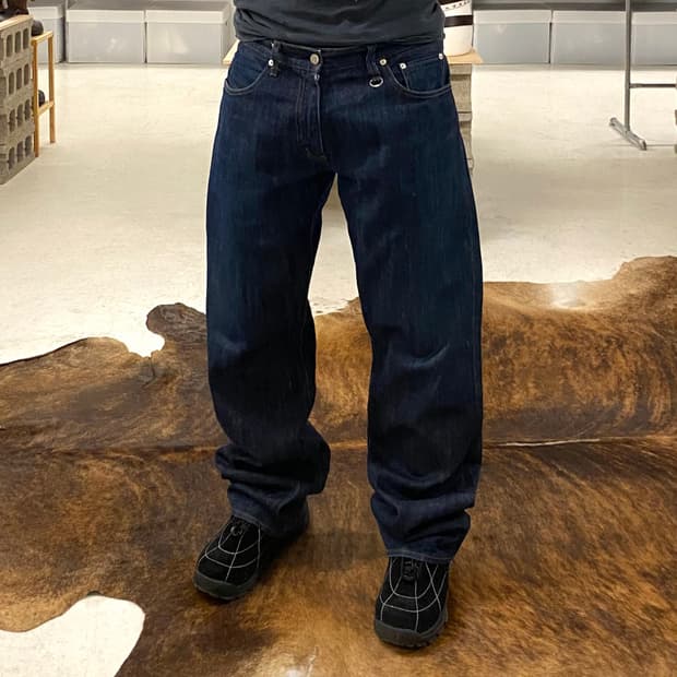 SOPHNET denim pants 소프넷 신치백 데님팬츠