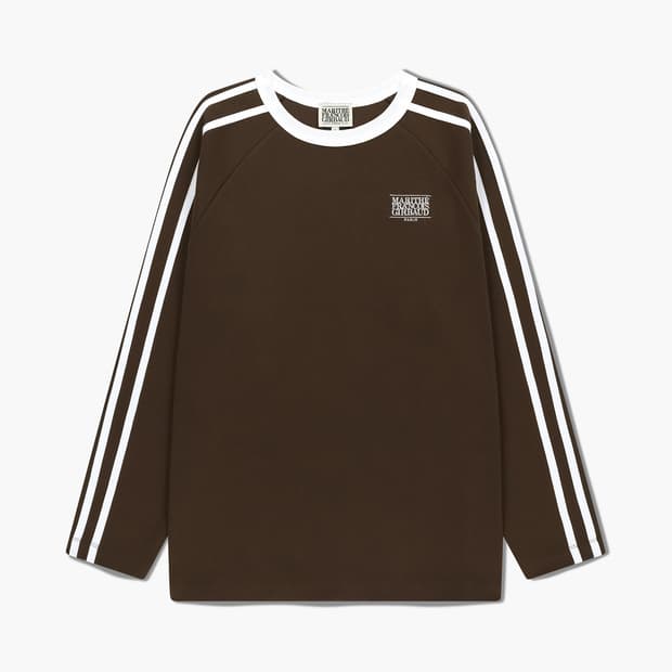 🤎마리떼 프랑소와 저버 롱슬리브🤎