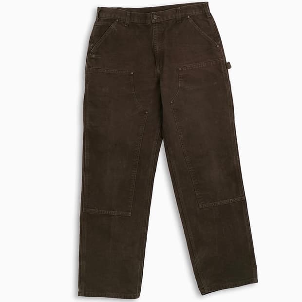 빈티지 칼하트 더블니 B136 35인치 워크 팬츠 CH1363601