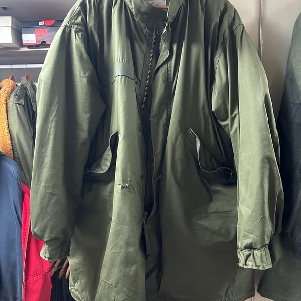 [M] M65 피쉬테일 OG 데드스탁 