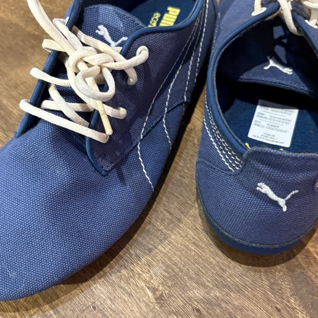 Puma 푸마 플랫 스니커즈 230