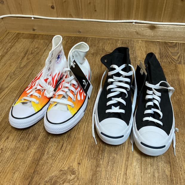 270 컨버스 플레임, 잭퍼셀 미드 