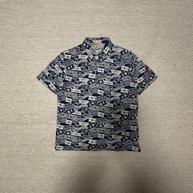 CASTELBAJAC japan sport polo shirt