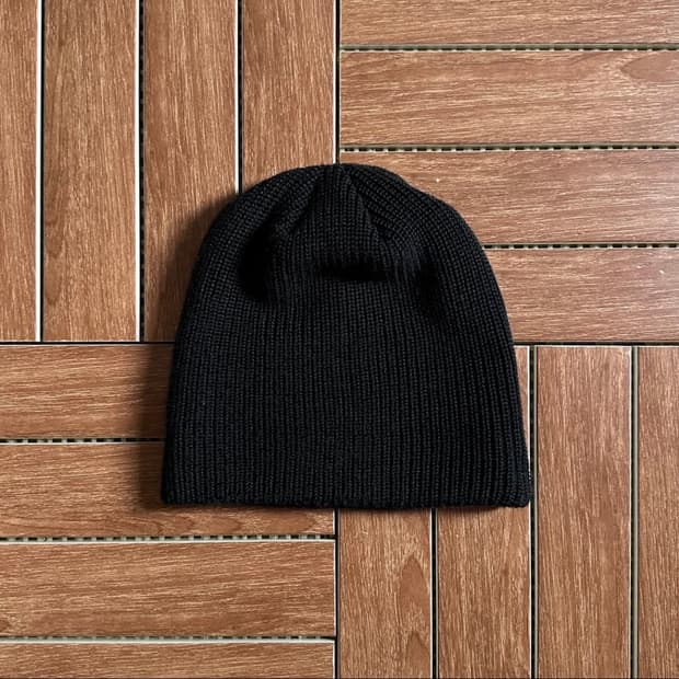 Kijima Takayuki wool acrylic beanie