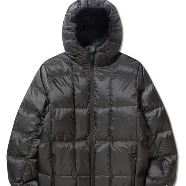 시에라디자인 그랜비 구스다운 자켓 L