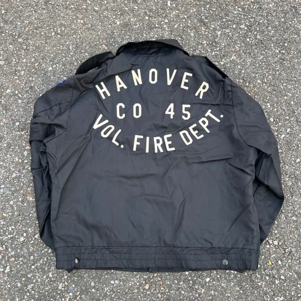 blauer usa 나일론 코치 자켓