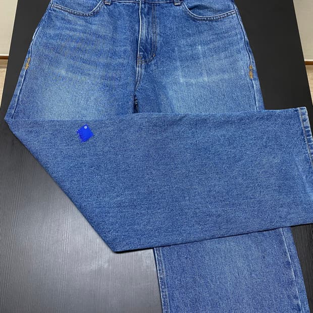 아더에러 시그니피컨트 SV tag jeans 01 M사이즈