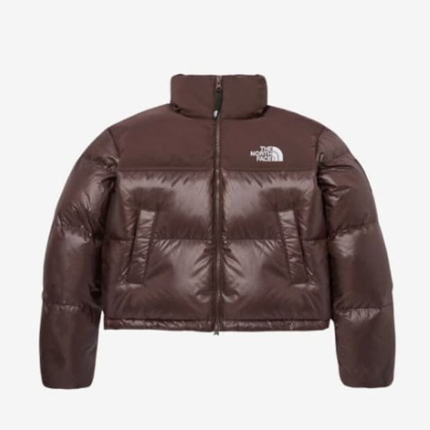 노스페이스 눕시 코코아브라운