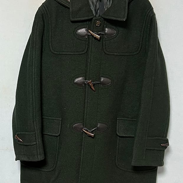 DAKS 여자 모직자켓 더플코트 L 100 77 (97-165)