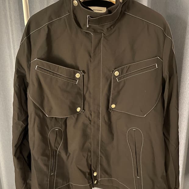 키코 코스타디노브 KK.08 Franz Key 자켓