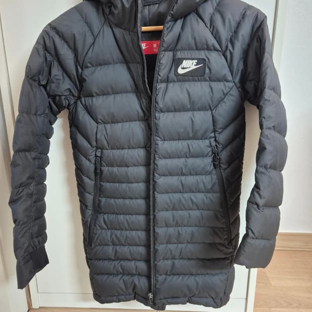 나이키 경량패딩