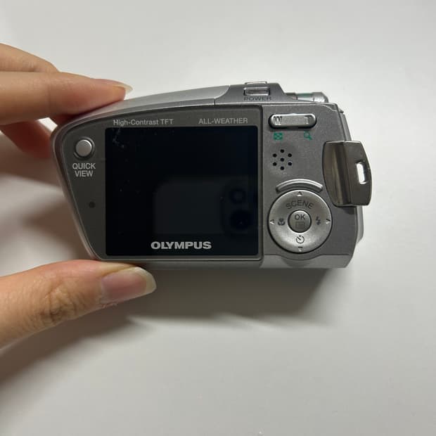 올림푸스 뮤 미니