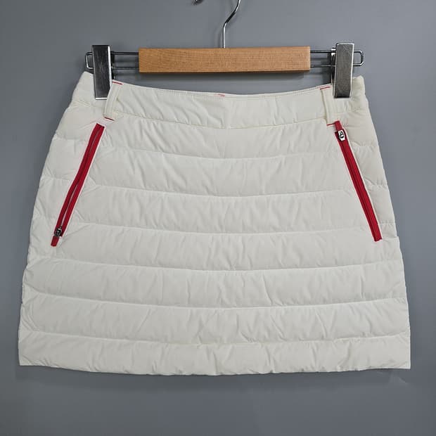 와이드앵글(W.ANGLE) 다운 패딩 스커트 64