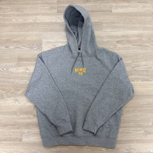 나이키 후드티 L