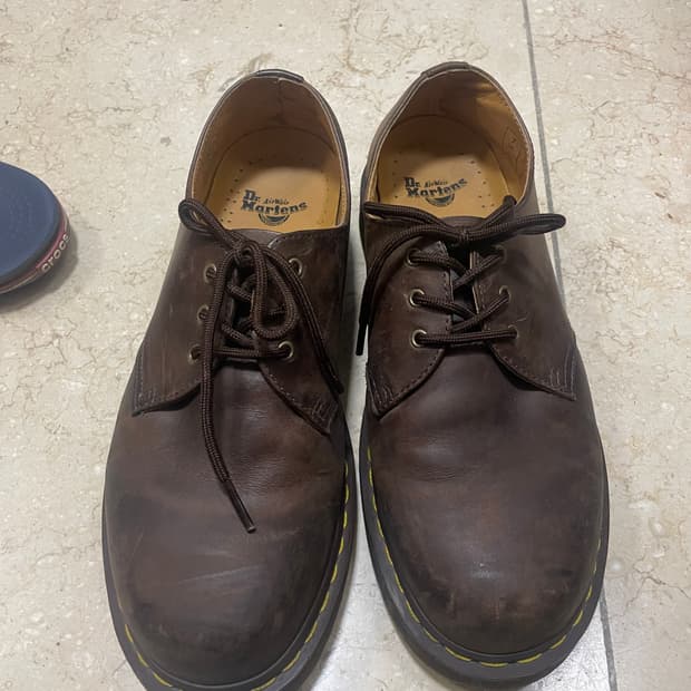 닥터마틴 1461 크래이지호스