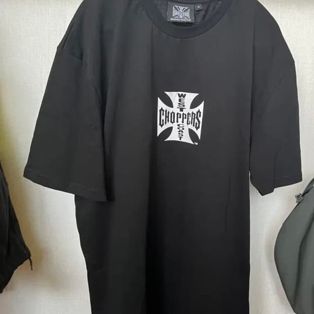 웨스트코스트차퍼스 반팔 xl