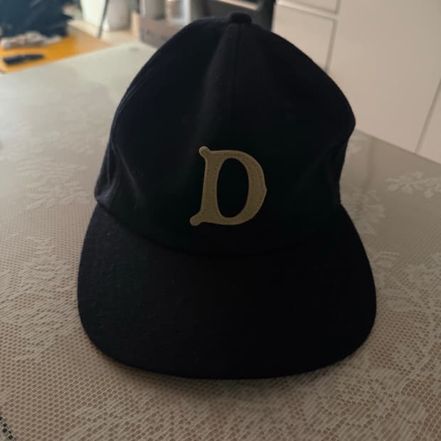 도그앤코 베이스볼 캡