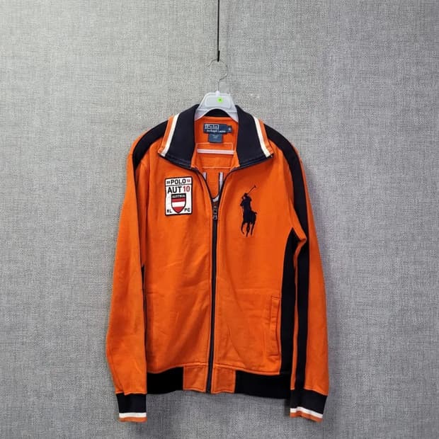 폴로 치프키프 오스트리아 집업