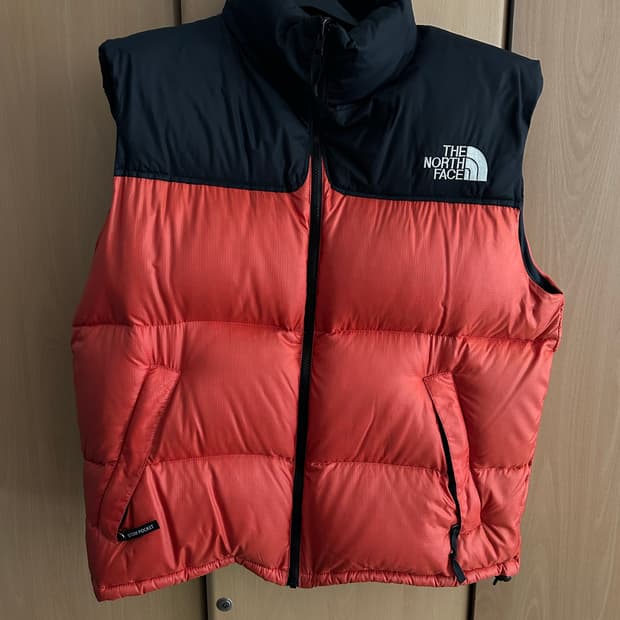 노스페이스 패딩베스트 판매 
