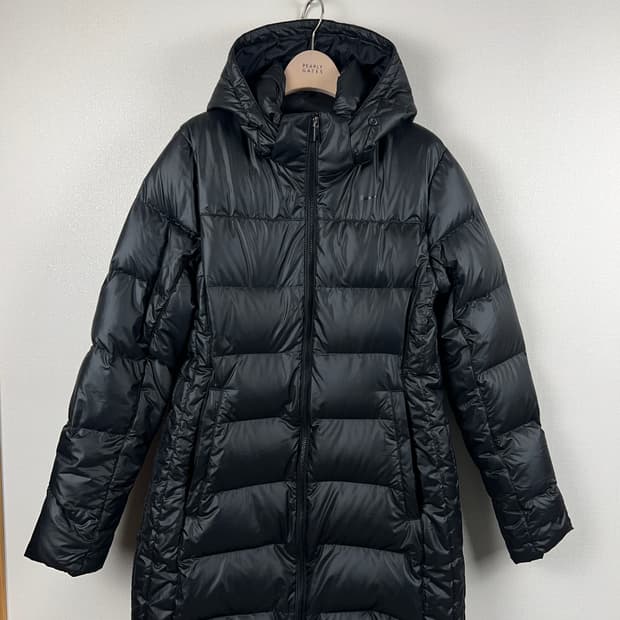 나이키 여성 덕다운 롱패딩 M