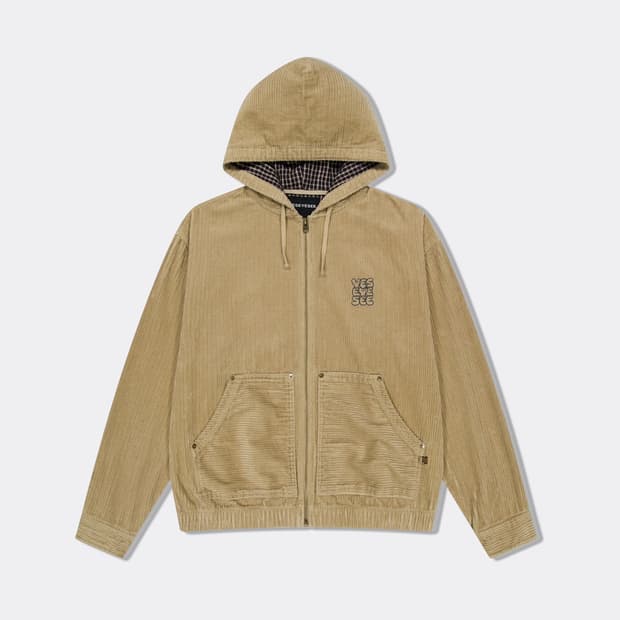 예스아이씨 후드집업