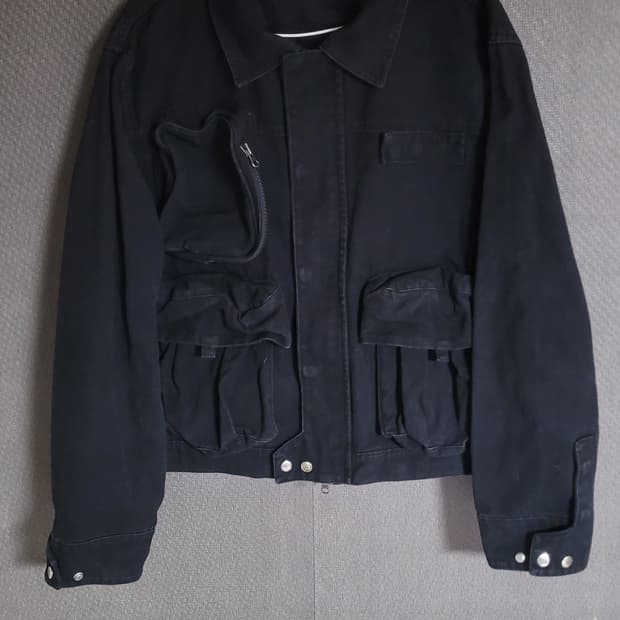 그레일즈 포켓자켓