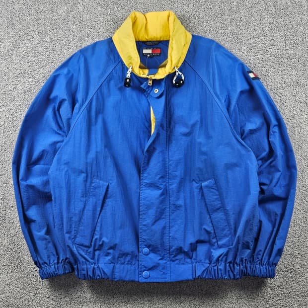 타미힐피거 윈드브레이커 바람막이 자켓 ( L ) / 10685