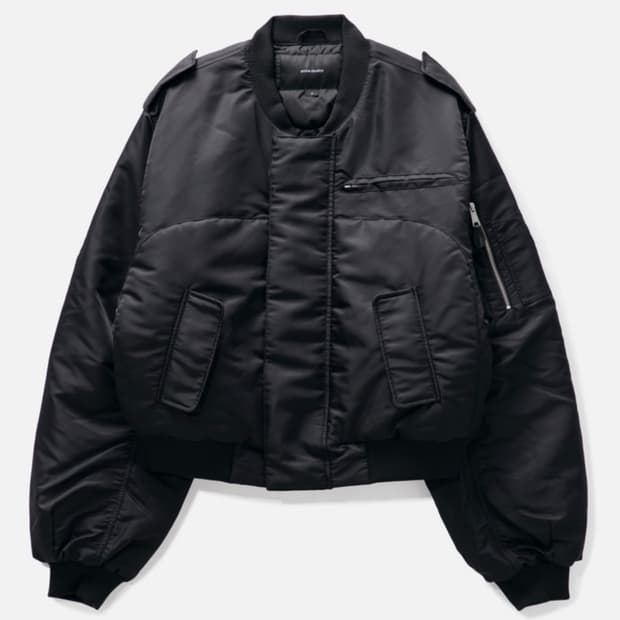 Entire studios A-2 봄버 L