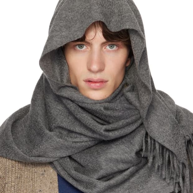 구매) bless drape long scarf 구합니다