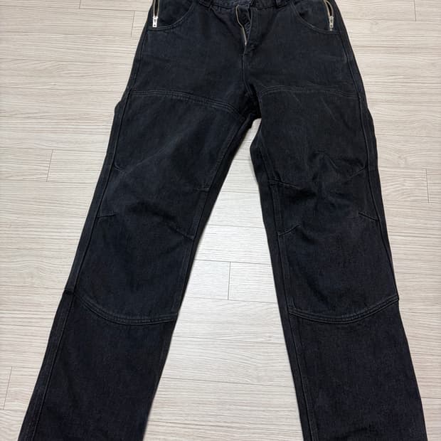 Mpa calf pocket pants