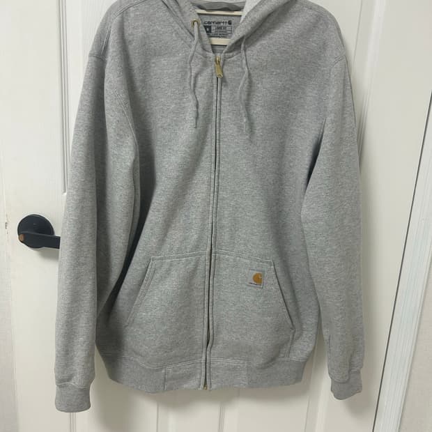 칼하트 후드집업 (루즈핏)