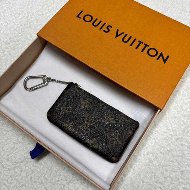 루이비통 키링 파우치